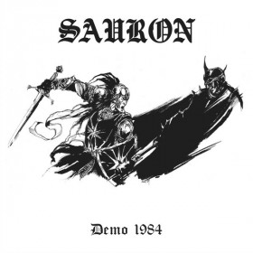 Sauron – Demo 1984 CD