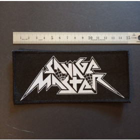 Savage Master - logo patch