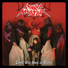 Savage Master – Those Who Hunt At Night 12"