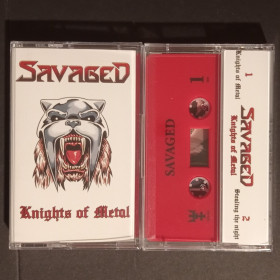 Savaged - Knights Of Metal MC