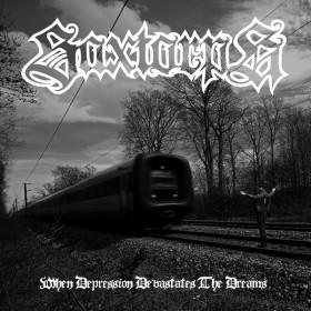 Saxtorph - When Depression Devastates the Dreams CD