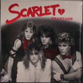 Scarlet – Phantasm CD