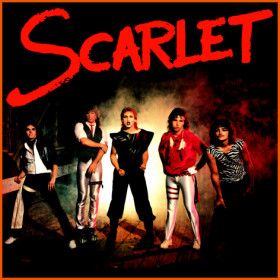 Scarlet – Scarlet CD