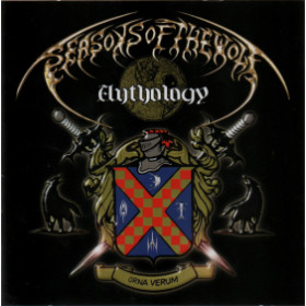Seasons of the Wolf - Anthology CD