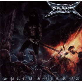 Seax – Speed Inferno 12"