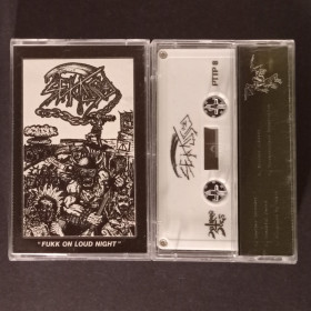Sekkusu – Fukk On Loud Night MC