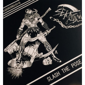 Sekkusu – Slash the Pose 7"