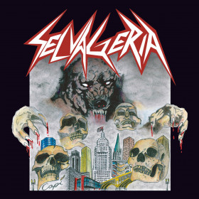 Selvageria – Selvageria 12"