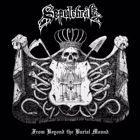 Sepulchral – From Beyond The Burial Mound CD