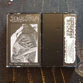 Sequestrum - The Epitome of Putridity MC