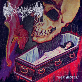 Sexmag – Sex Metal CD