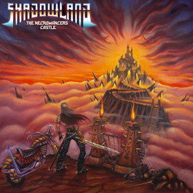 Shadowland – The Necromancer's Castle CD