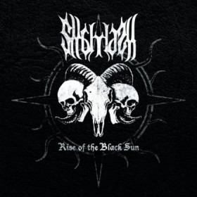 Shamash - Rise Of The Black Sun CD