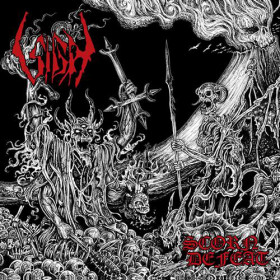 Sigh - Scorn Defeat CD