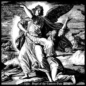 Sijjin – Angel Of The Eastern Gate CD