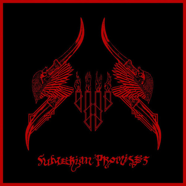 Sijjin Sumerian Promises CD Mephisto