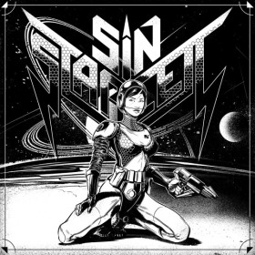Sin Starlett – Digital Overload / Electric Expander 7"
