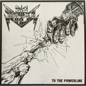 Sin Starlett – To the Powerline 7"