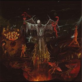 Slaughtbbath – Alchemical Warfare CD