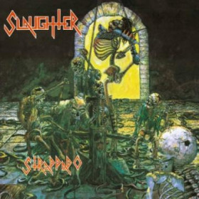 Slaughter – Strappado CD