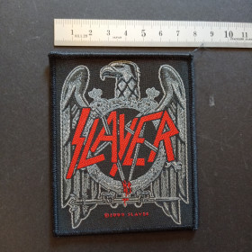Slayer eagle patch