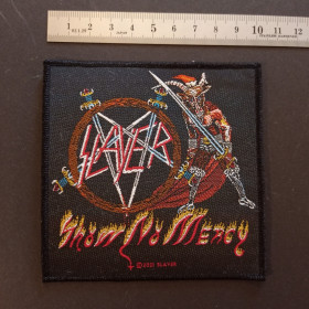 Slayer - Show No Mercy patch