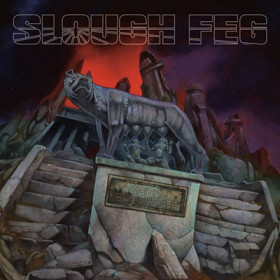 Slough Feg - Digital Resistance CD