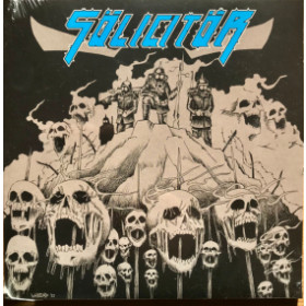Solicitor – All Debts On Death 7"