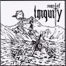 Sons Of Iniquity – Hang Em High / 'Till We Meet Again 7"