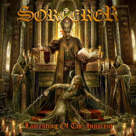 Sorcerer Lamenting Of The Innocent 2x12"
