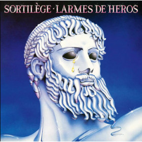 Sortilège – Larmes De Héros CD