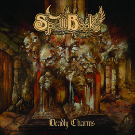 Spellbook – Deadly Charms CD