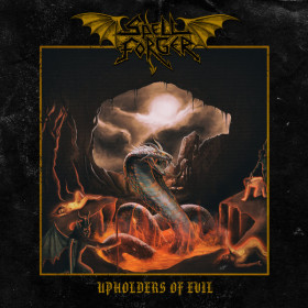 Spellforger – Upholders Of Evil 12"