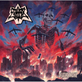 Sphinx – Deathstroke CD