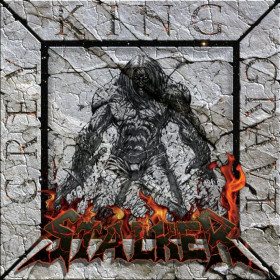 Stalker – Grey King Grave CD