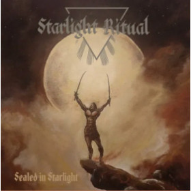 Starlight Ritual - Sealed In Starlight CD