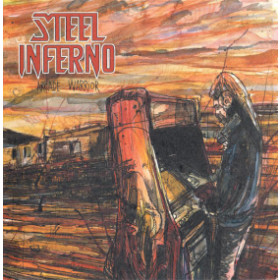 Steel Inferno – Arcade Warrior 7"