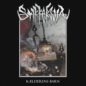Stikkersvin - Kælderens Barn 12"