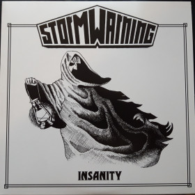 Storm Warning – Insanity 7"