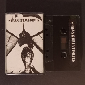 Strangulatorius - Demo 2012 MC