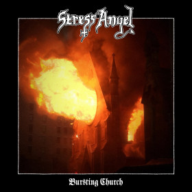 Stress Angel – Bursting Church CD