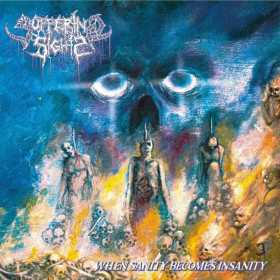 Suffering Sights – When Sanity Becomes Insanity 12"