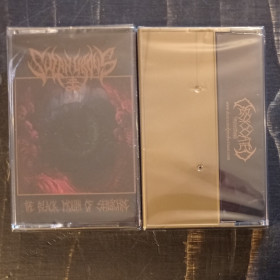 Sulphurous – The Black Mouth Of Sepulchre MC