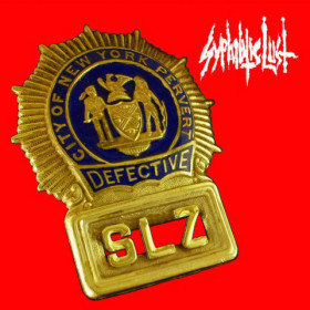 Syphilitic Lust – Sleaze Patrol 7"