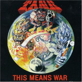 Tank – This Means War 12"