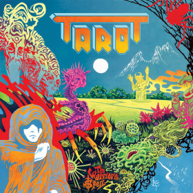 Tarot – The Warrior's Spell 2x12"
