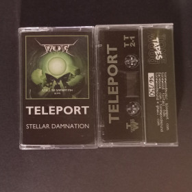 Teleport – Stellar Damnation MC