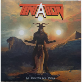 Tentation – Le Berceau Des Dieux CD