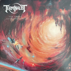 Terminalist – The Great Acceleration CD