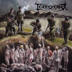 Terrorama – Genocide CD